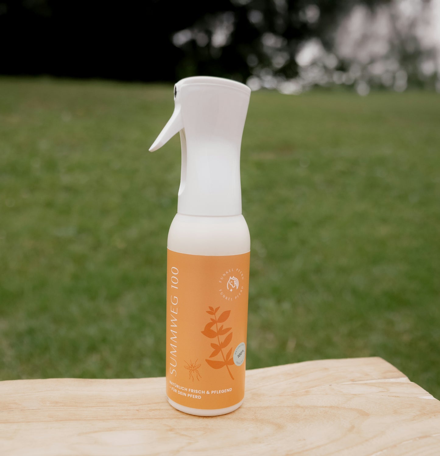 SummWeg 100 - natürliches Fliegenspray 500 ml