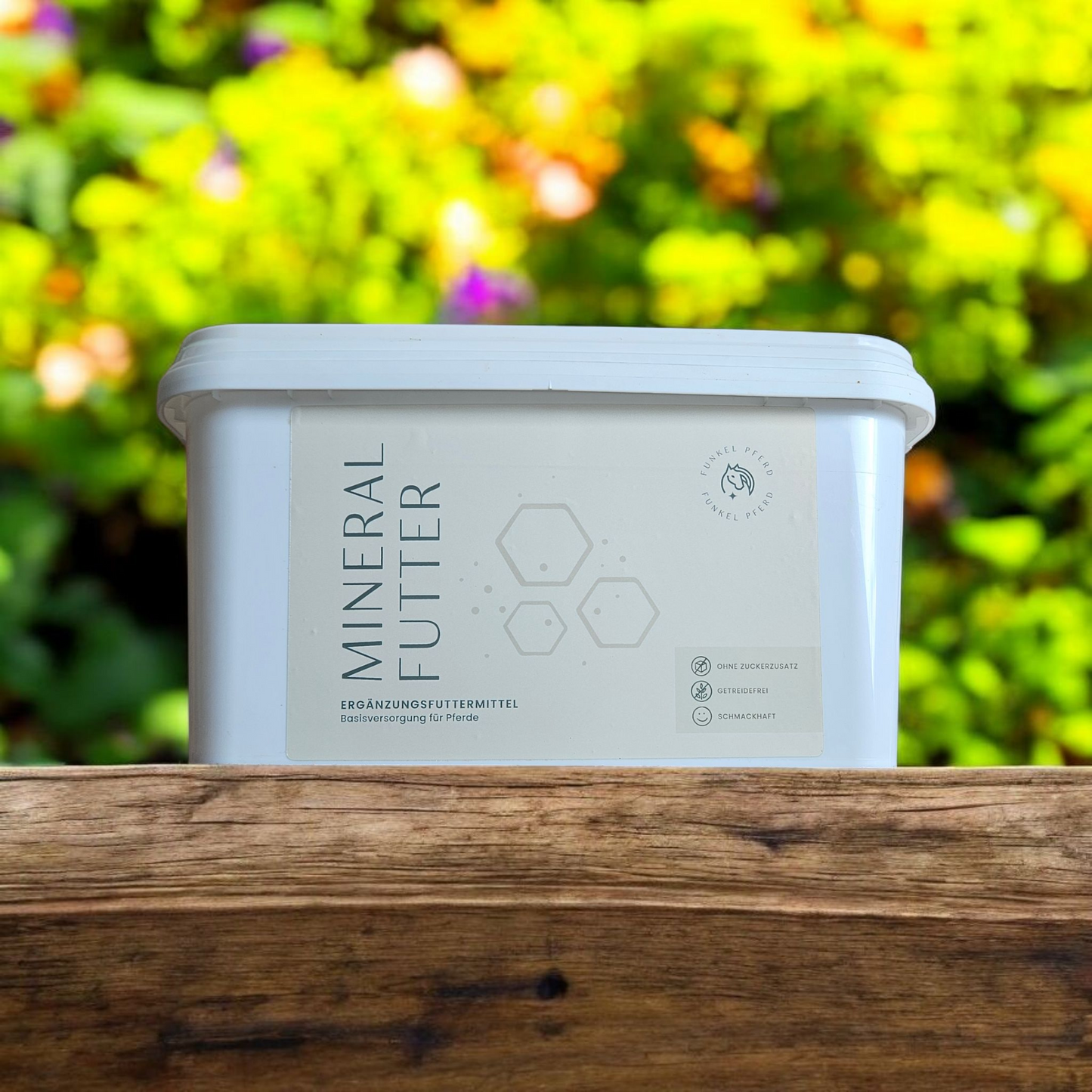 Mineralfutter Pferd getreidefrei