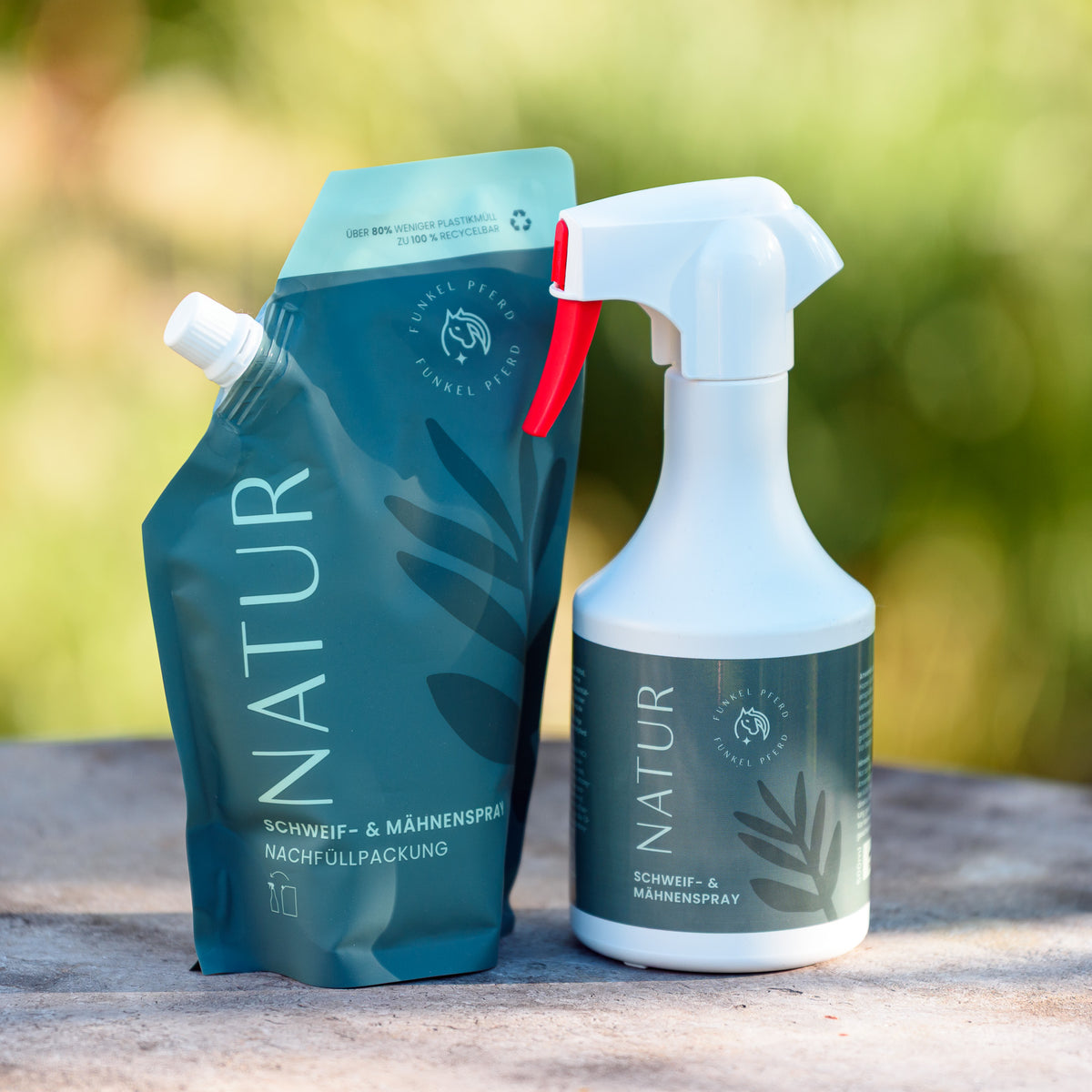 Schweif- und Mähnenspray Bundle