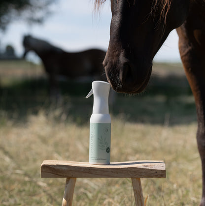 Natürliches Schweif- und Mähnenspray SILIKONFREI 500 ml
