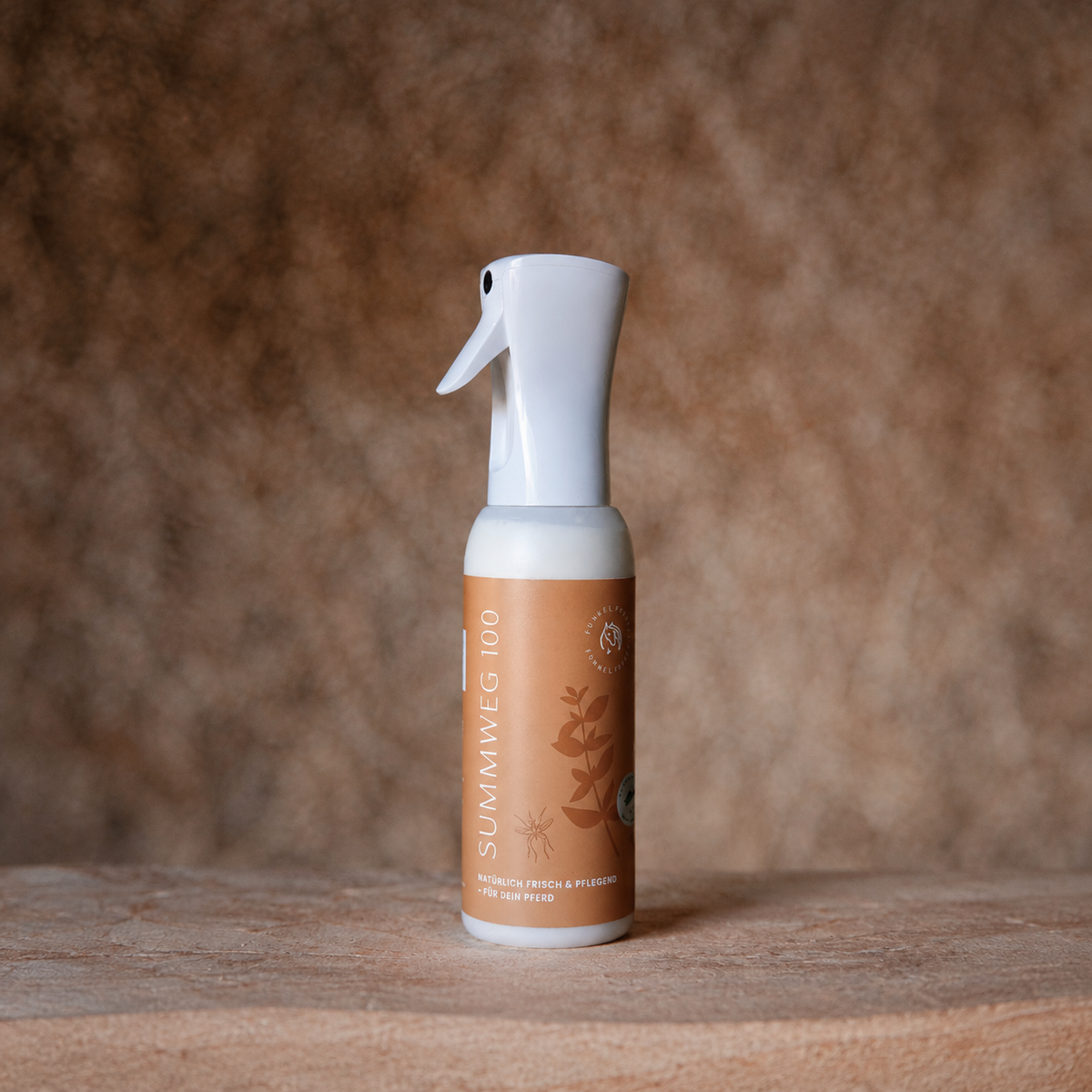 SummWeg 100 - natürliches Fliegenspray 500 ml